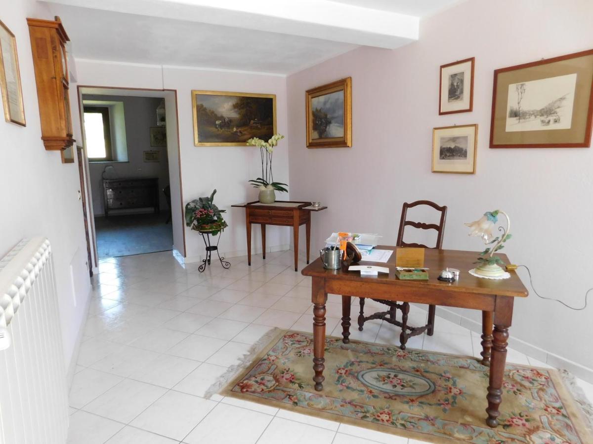 Bed and Breakfast Signorina Felicita Agliè Exteriér fotografie