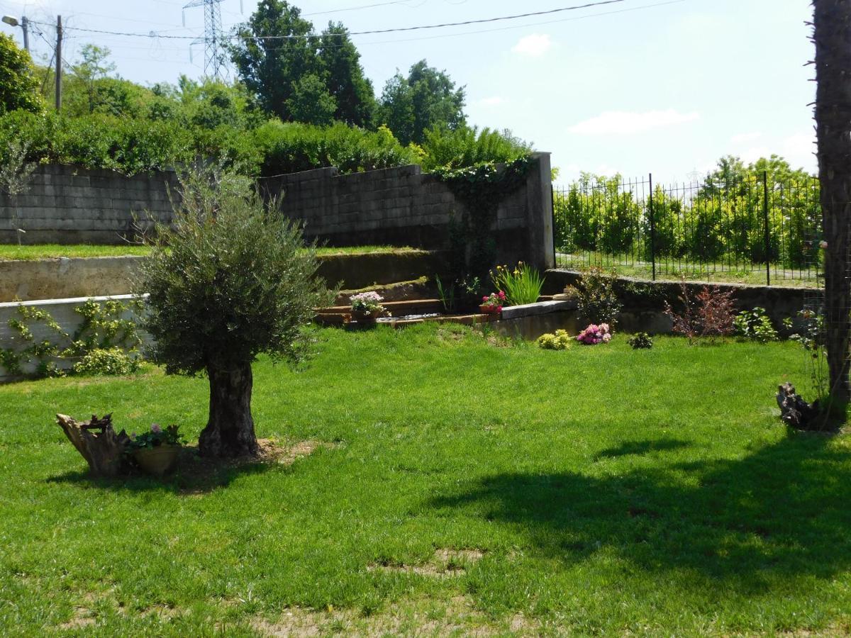 Bed and Breakfast Signorina Felicita Agliè Exteriér fotografie