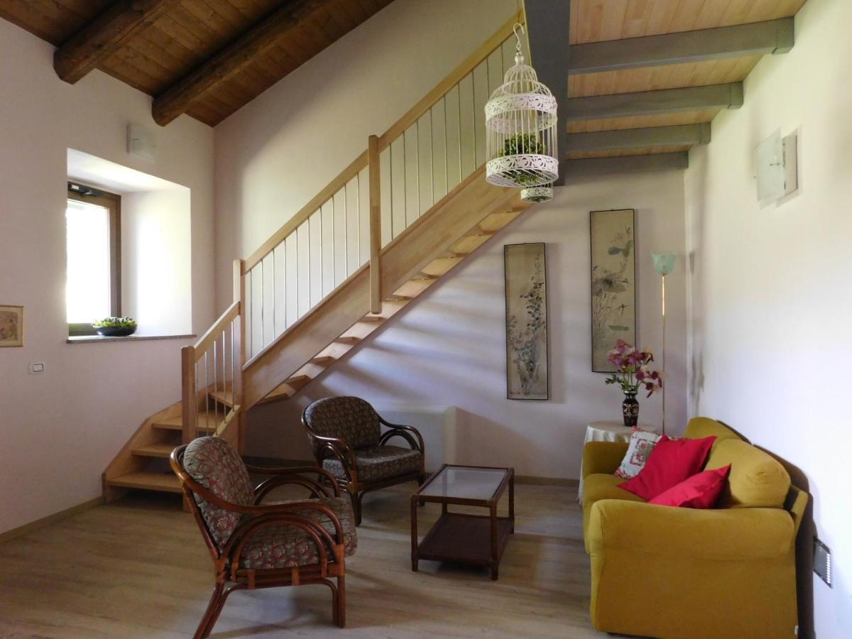 Bed and Breakfast Signorina Felicita Agliè Exteriér fotografie