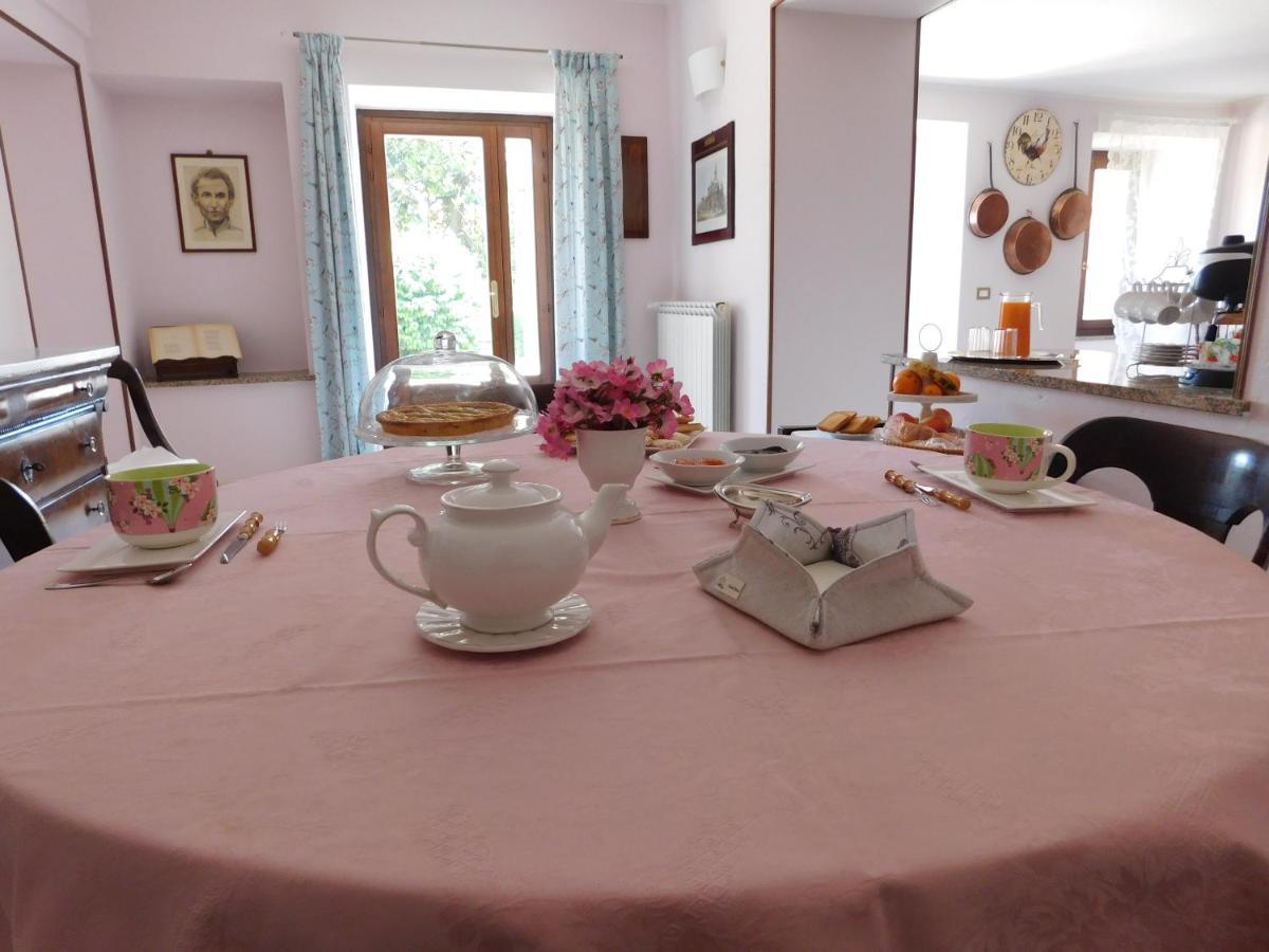 Bed and Breakfast Signorina Felicita Agliè Exteriér fotografie