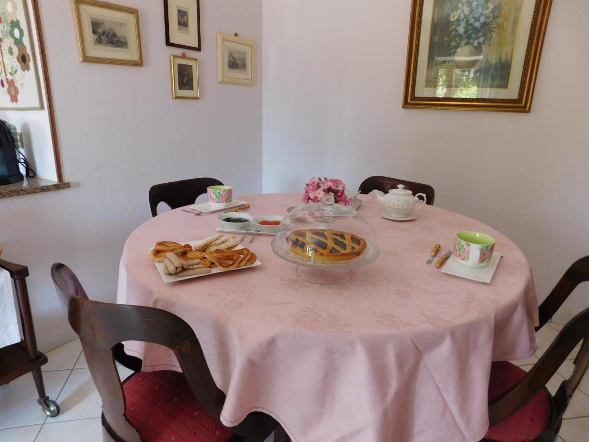 Bed and Breakfast Signorina Felicita Agliè Exteriér fotografie